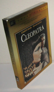 Cleopatra - Award Series (2 Disc DVD Set) used book depot