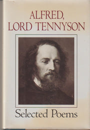 Alfred, Lord Tennyson: Selected Poems used book depot