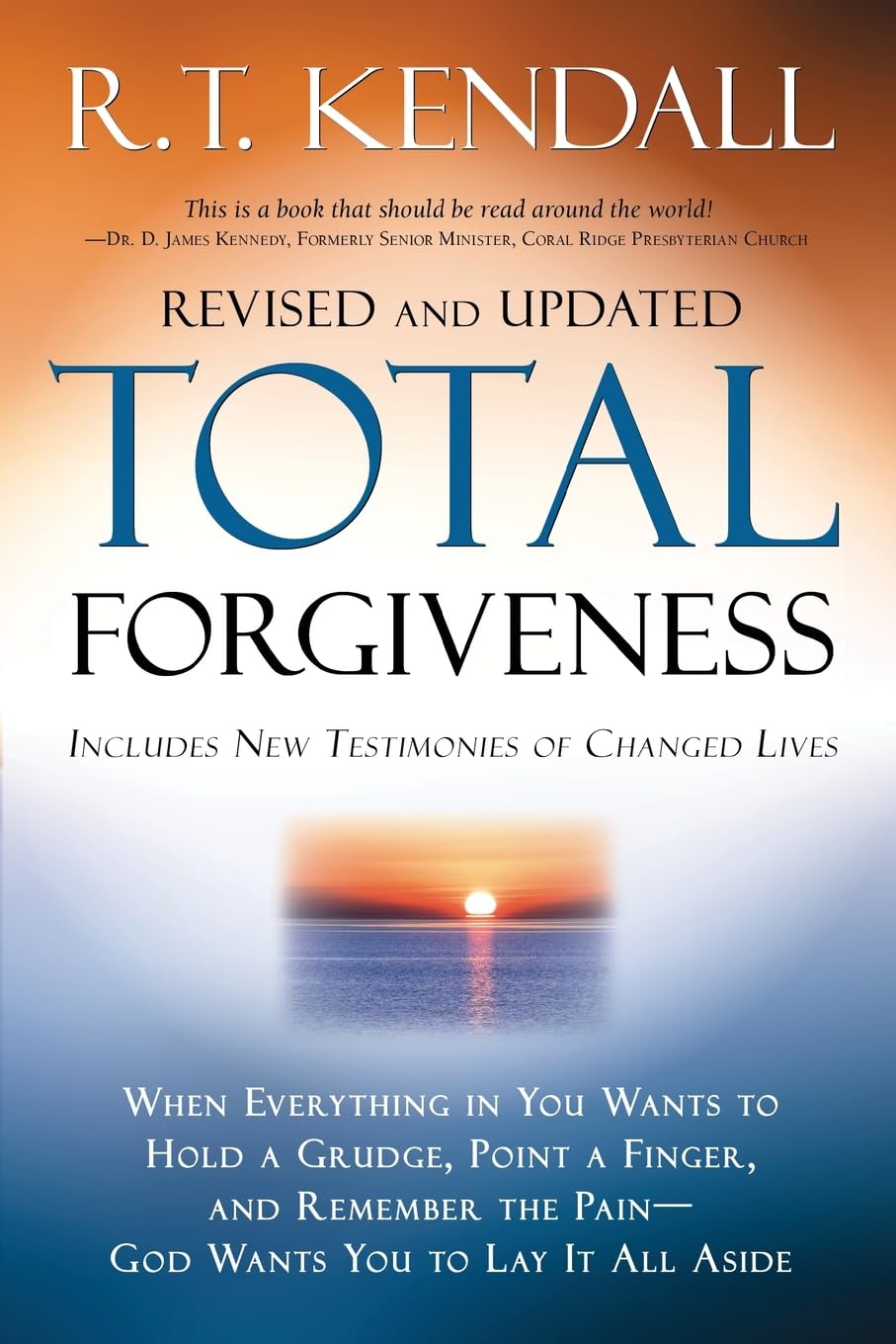 Total Forgiveness used book depot