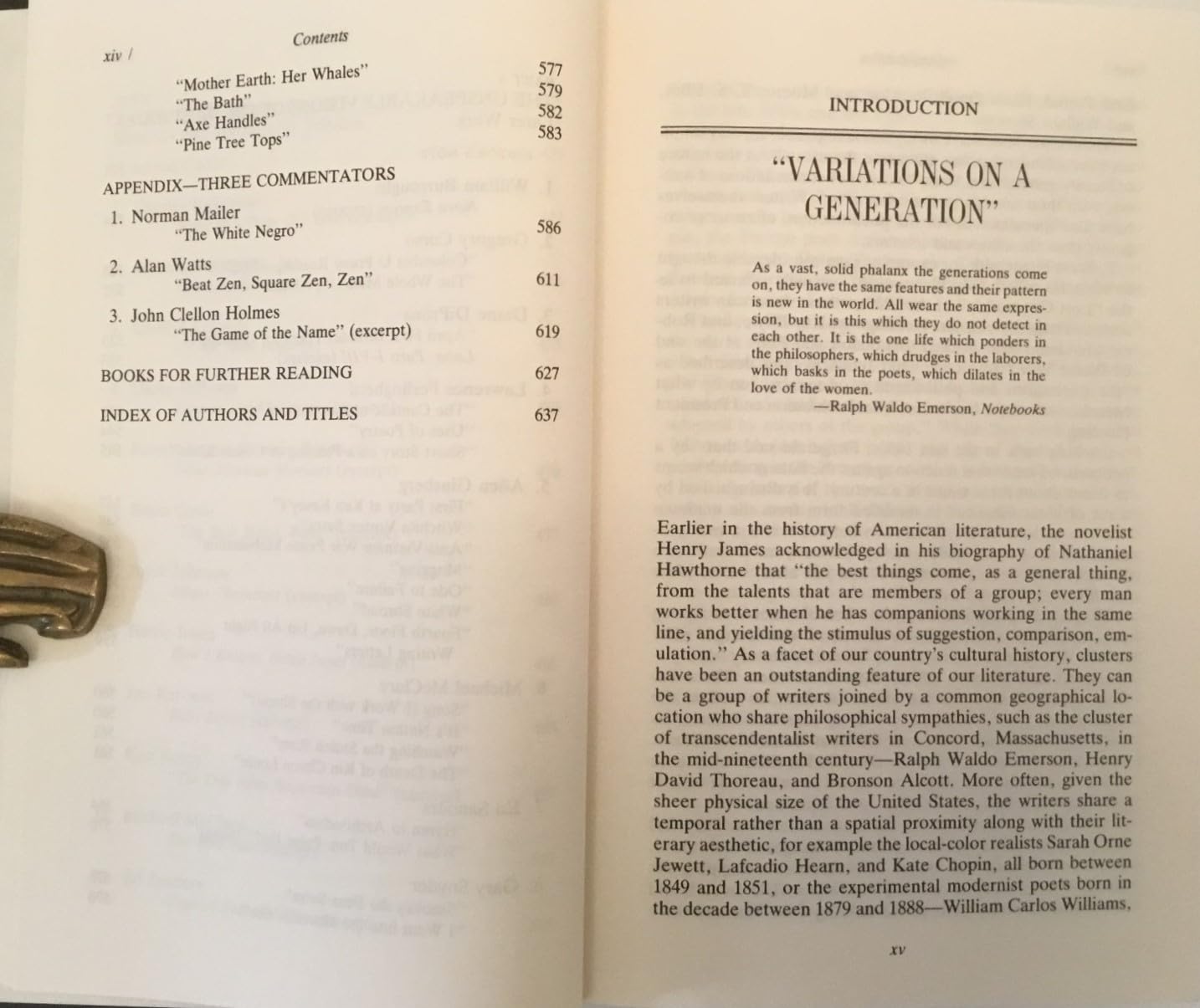The Portable Beat Reader used book depot