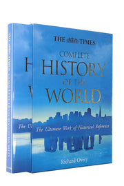 By Richard Overy The Times Complete History of the World 7th edition (Seventh Edition) [Hardcover] used book depot