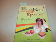Peanut Butter and Jelly Secrets (Alex Series) used book depot