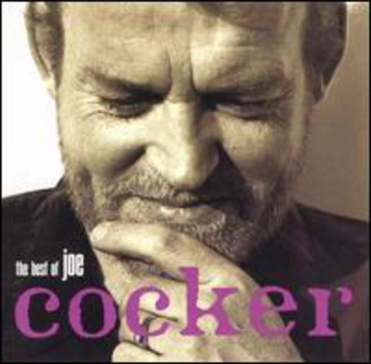 The Best of Joe Cocker used book depot