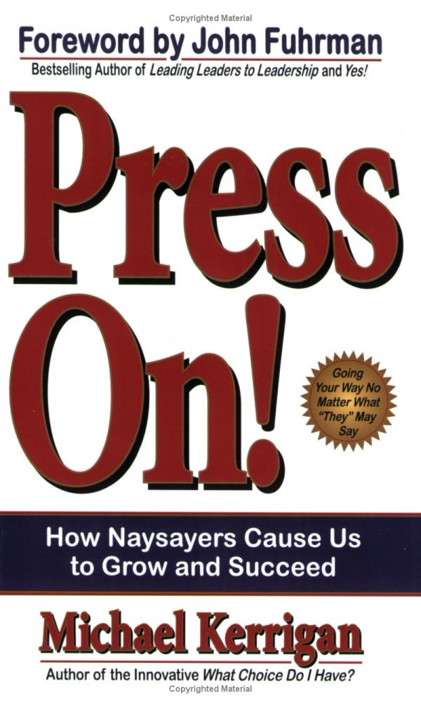 Press On! used book depot