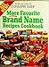 More Favorite Brand Name Recipes Consumer Guide