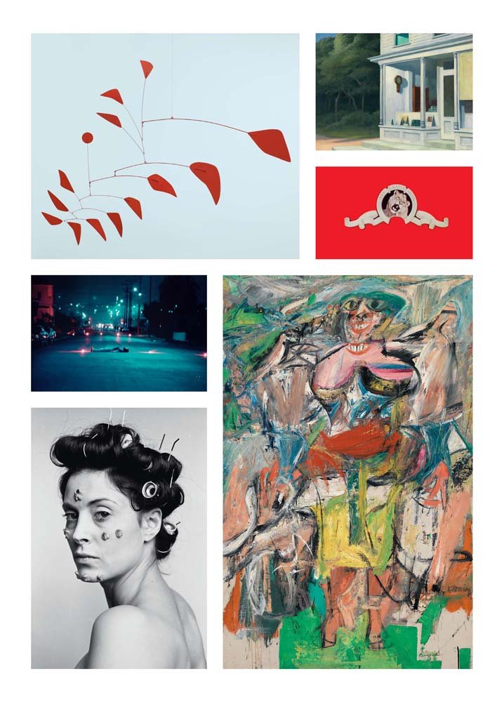 Whitney Museum of American Art: Handbook of the Collection used book depot