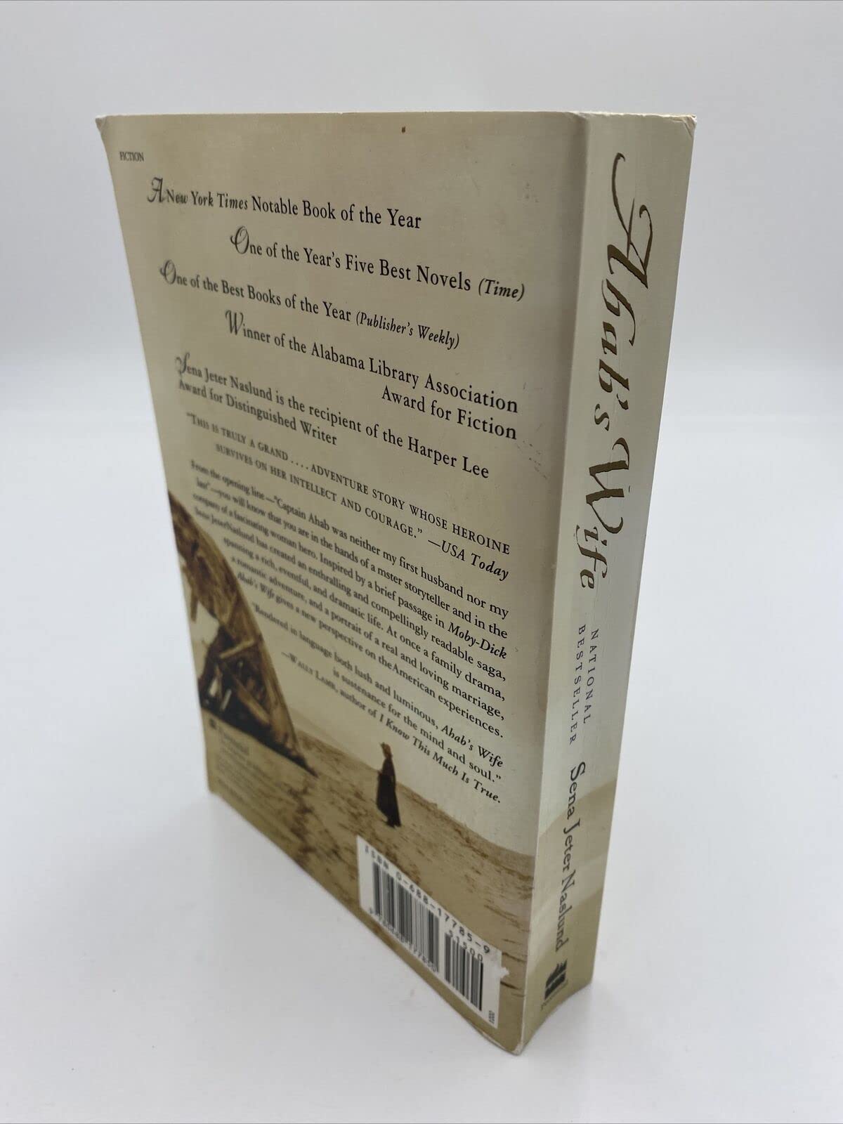 Ahab's Wife: Or, The Star-Gazer: A Novel used book depot