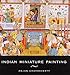 Indian Miniature Painting India Crest Anjan Chakraverty