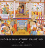 Indian Miniature Painting India Crest Anjan Chakraverty