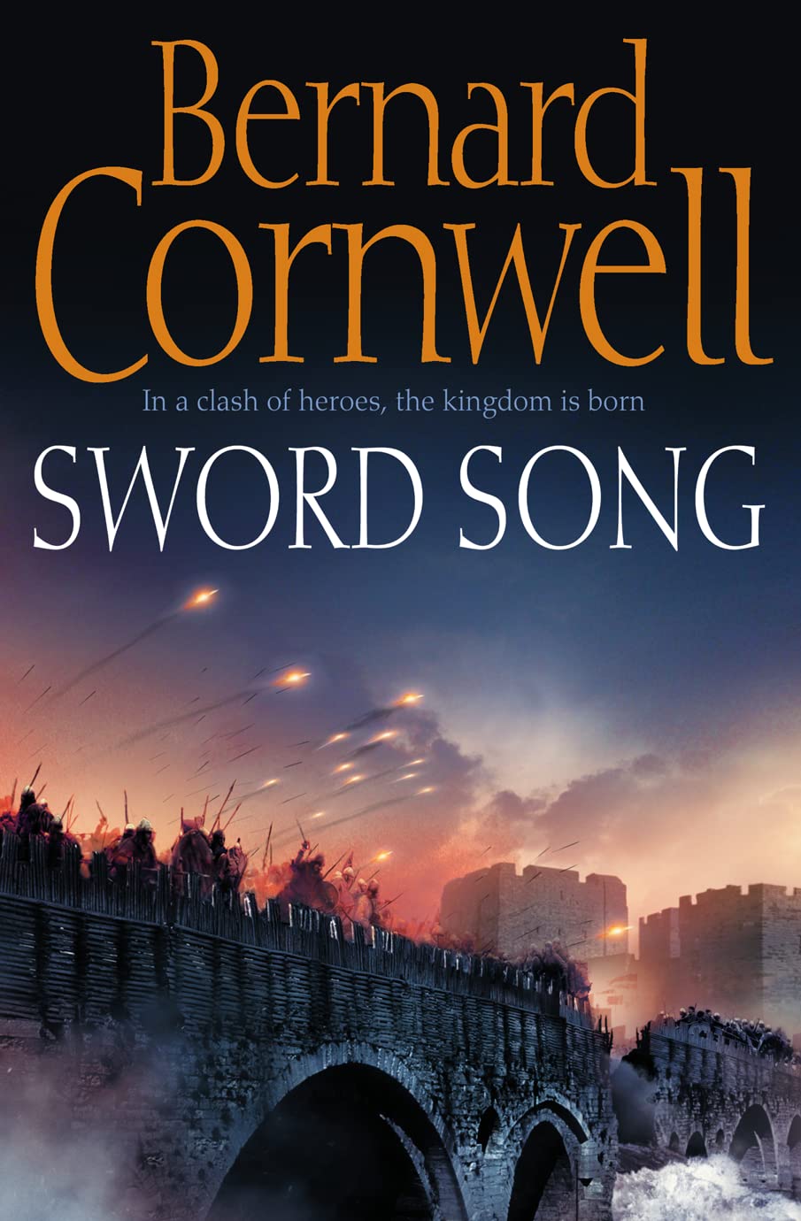 Sword Song used book depot
