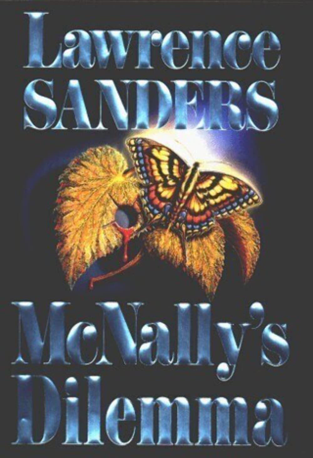 McNally's Dilemma used book depot