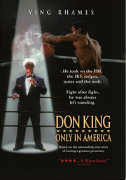 Don King: Only In America used book depot