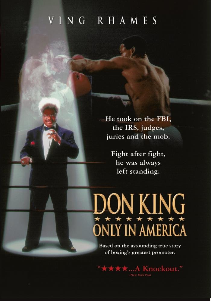 Don King: Only In America used book depot
