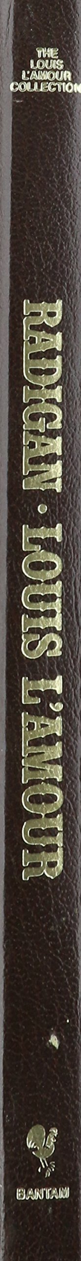 Radigan Louis Lamour Collection used book depot