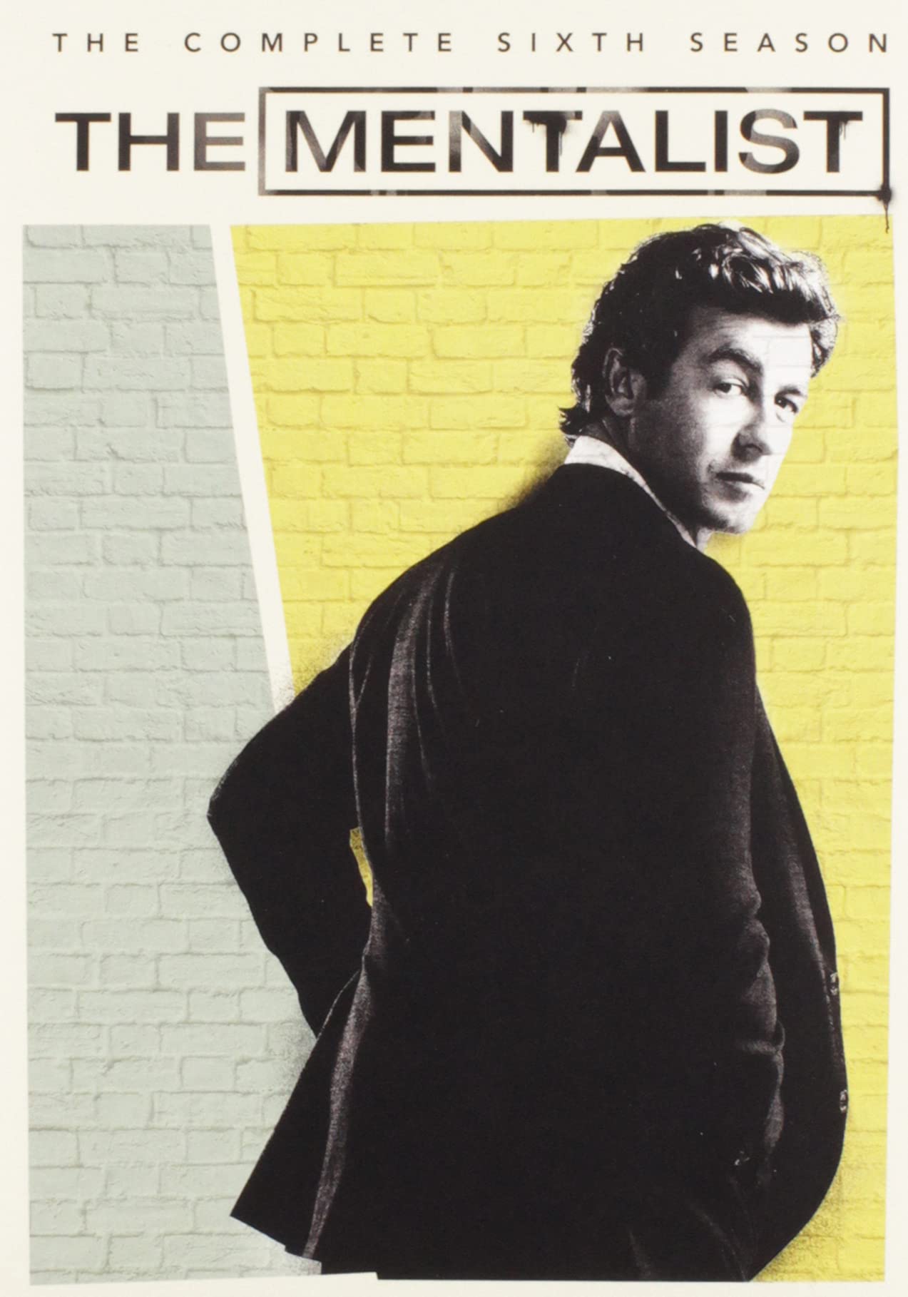 The Mentalist: Season 6 used book depot