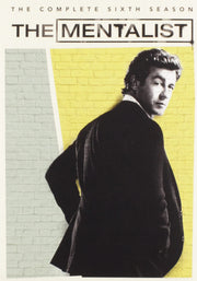 The Mentalist: Season 6 used book depot