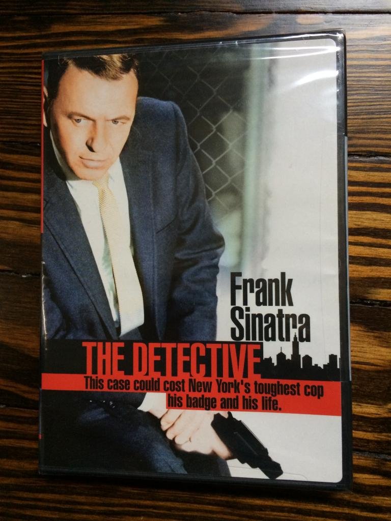 The Detective used book depot