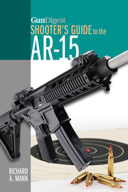 Gun Digest Shooter's Guide to the AR-15 used book depot