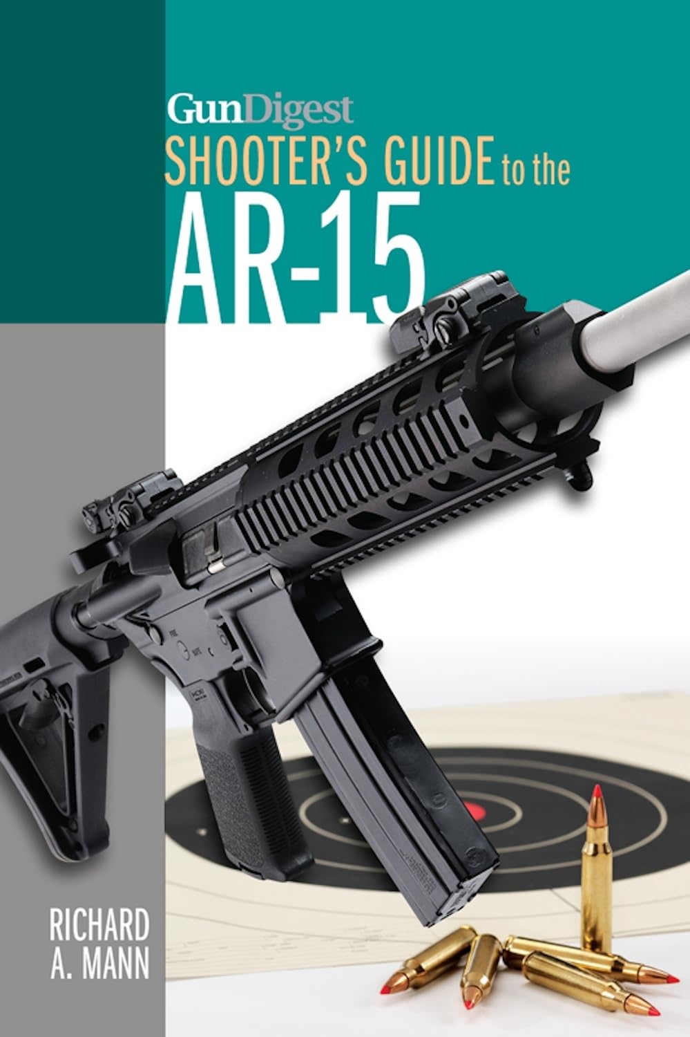 Gun Digest Shooter's Guide to the AR-15 used book depot