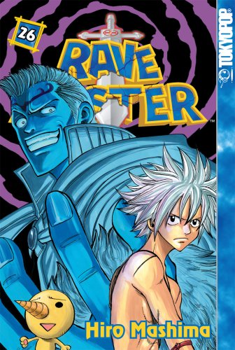 Rave Master, Vol. 26 used book depot