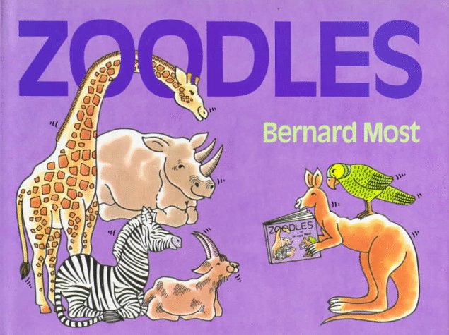 Zoodles used book depot