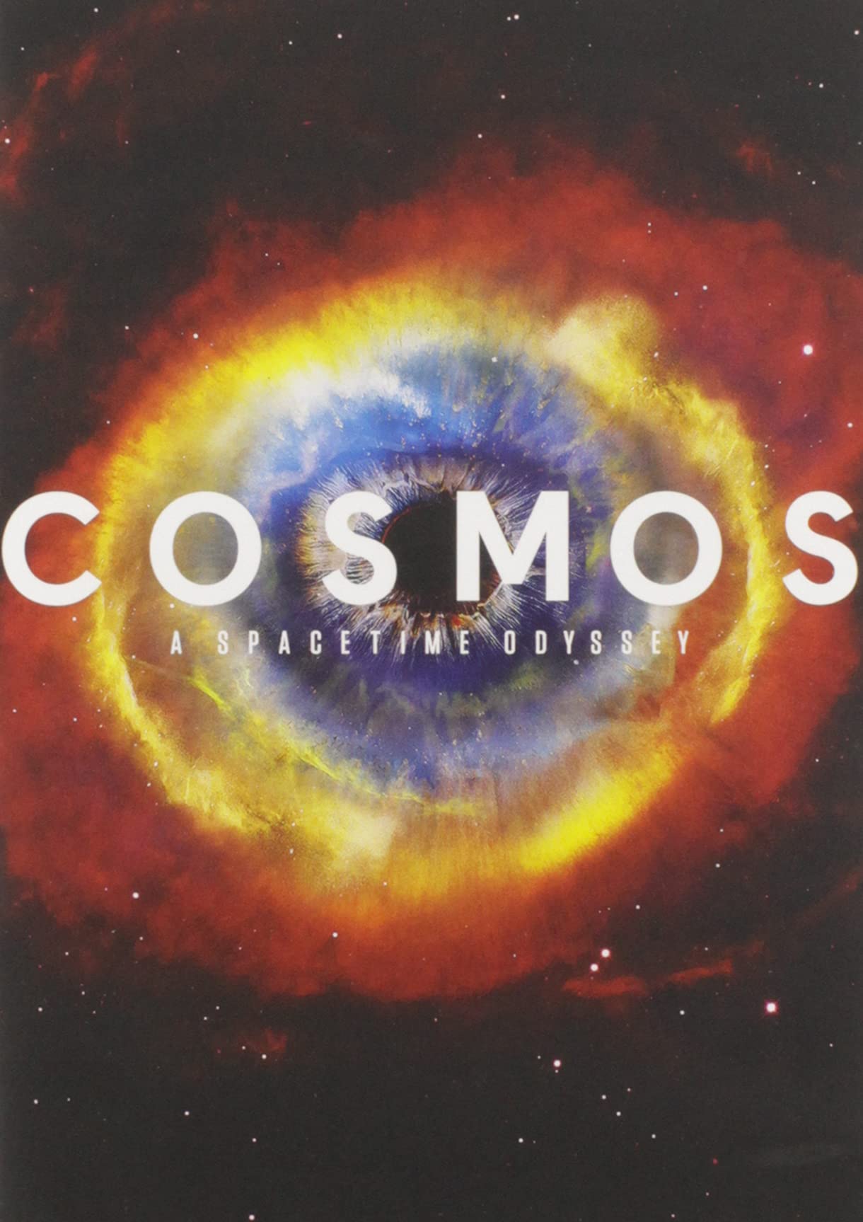 Cosmos: A Spacetime Odyssey used book depot