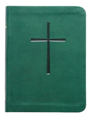 1979 Book of Common Prayer Vivella Edition: Green used book depot