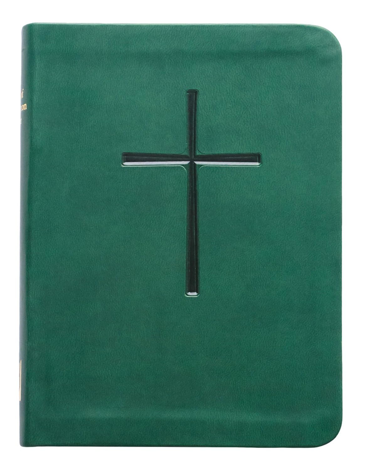 1979 Book of Common Prayer Vivella Edition: Green used book depot