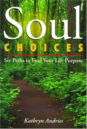 Soul Choices: Six Paths to Find Your Life Purpose Andries, Kathryn