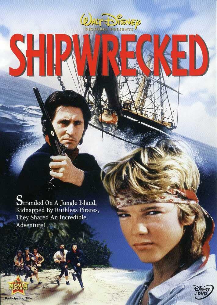 Shipwrecked used book depot