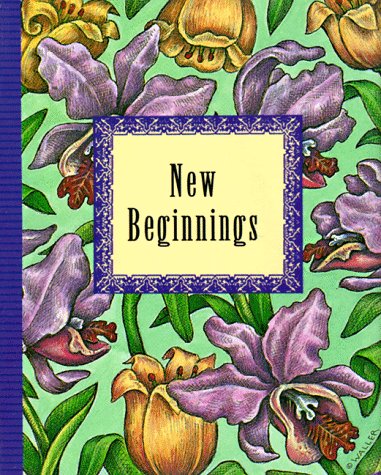 New Beginnings Peter Pauper Petite Ser McElroy, Paul S