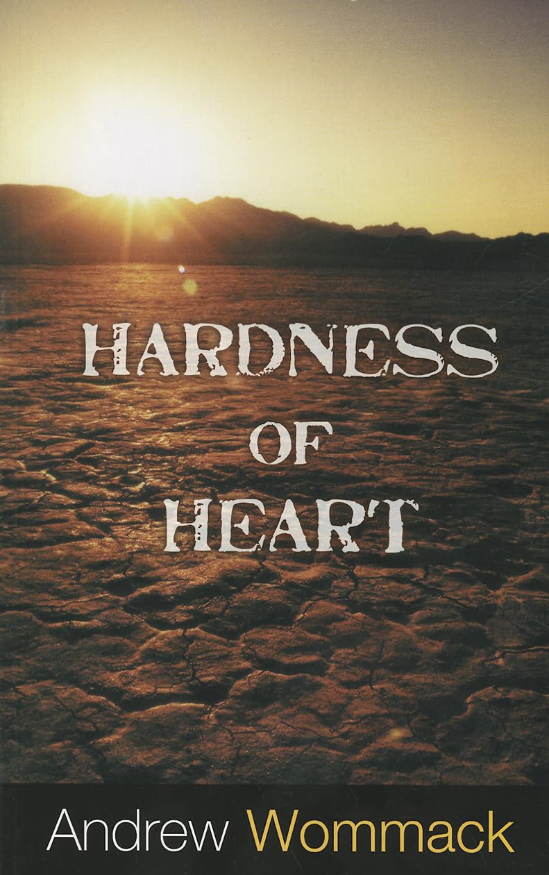 Hardness of Heart used book depot