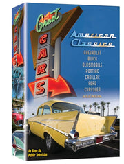 Great Cars: American Classics used book depot