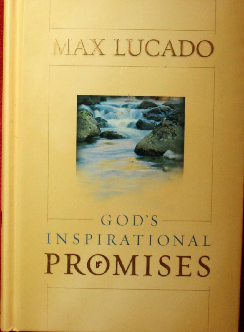 God's Inspirational Promises used book depot
