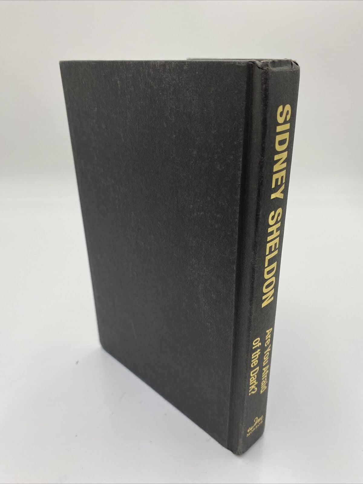 Are You Afraid of the Dark? : A Novel used book depot