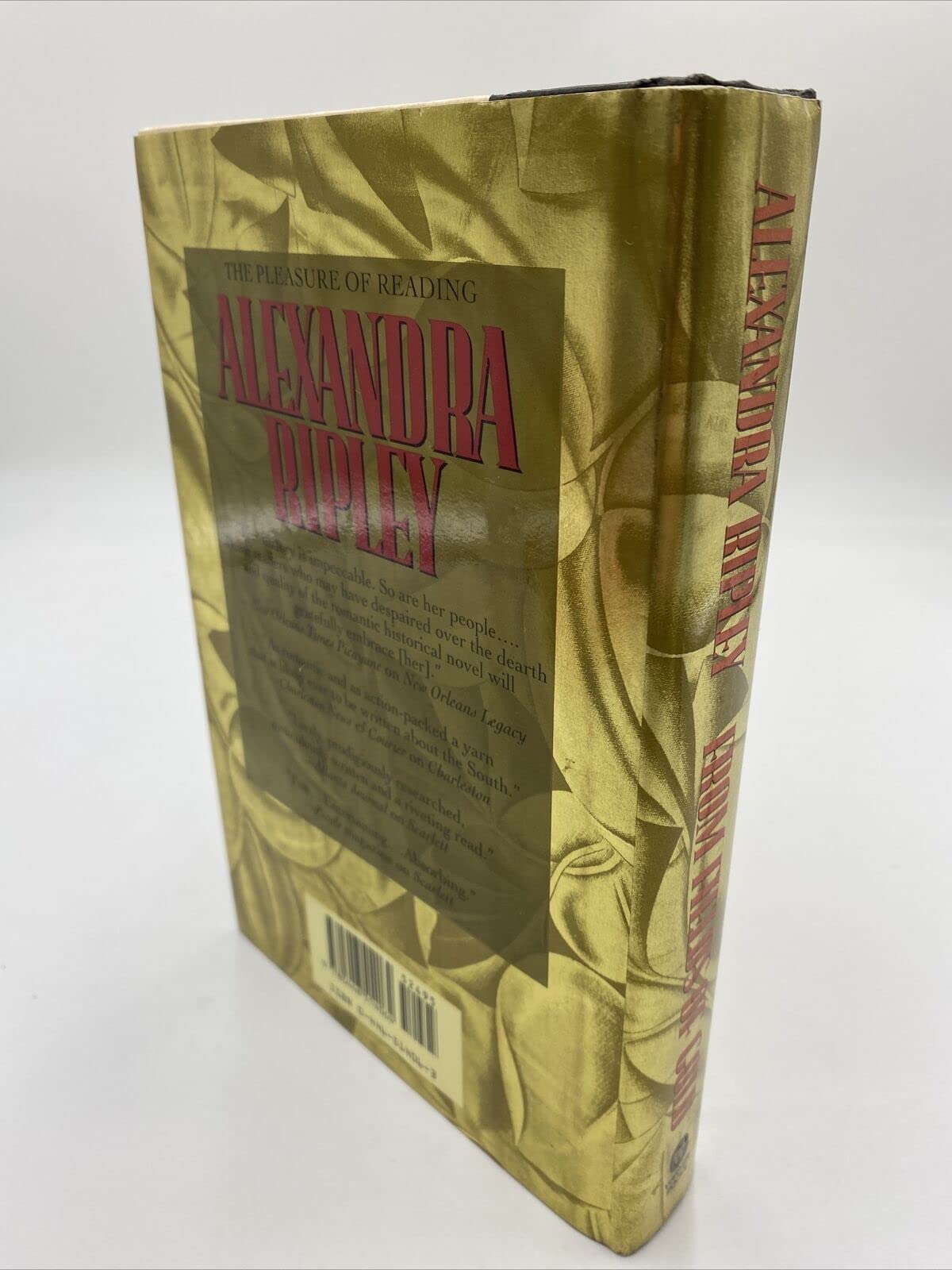 From Fields of Gold used book depot