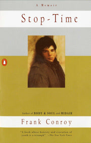 Stop-Time: A Memoir used book depot
