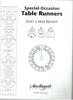 Special-Occasion Table Runners