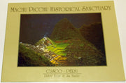 Machu Picchu Historical Sanctuary used book depot
