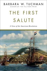 The First Salute used book depot
