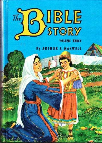 The Bible Story: Vol. 3 used book depot