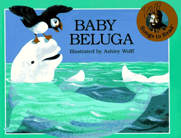 Baby Beluga (Songs to Read) used book depot