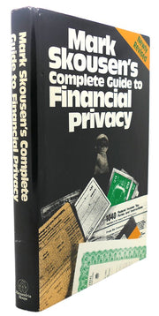 Mark Skousen's Complete Guide to Financial Privacy used book depot