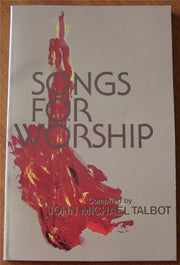 Songs for Worship used book depot