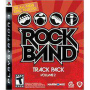 Rock Band Track Pack: Vol. 2 - Playstation 3 used book depot