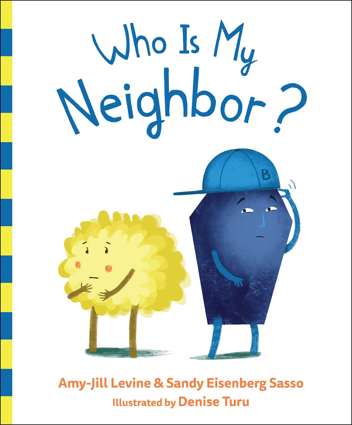Who Is My Neighbor? used book depot
