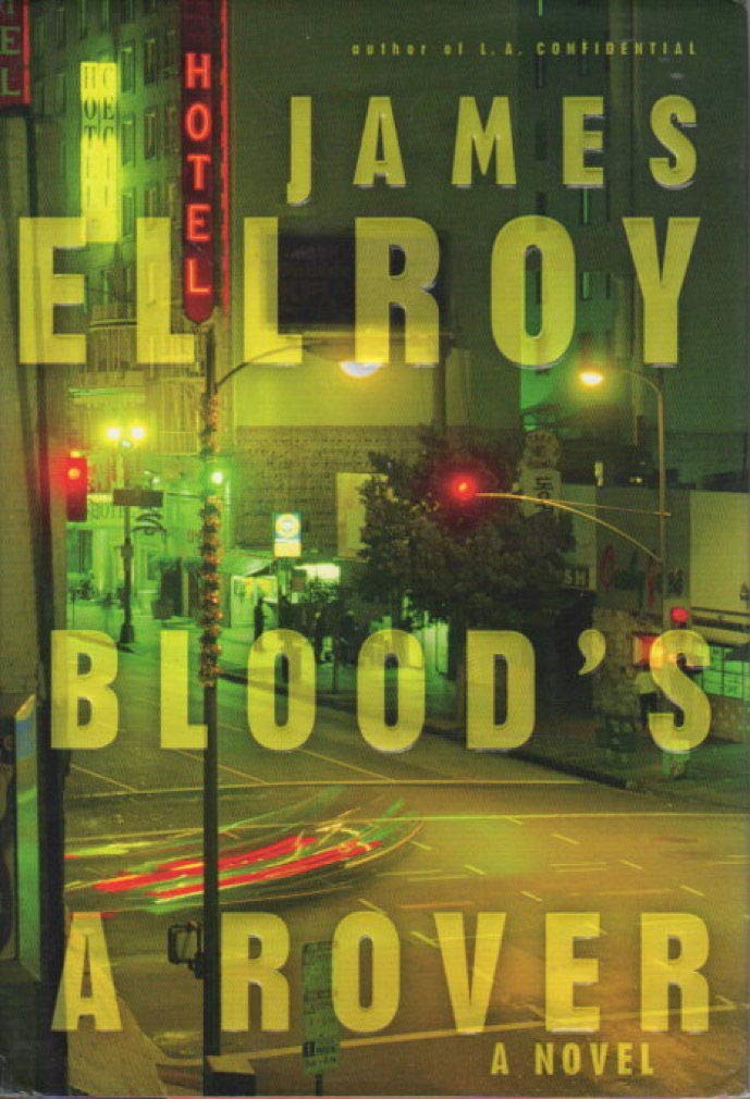 Blood's A Rover