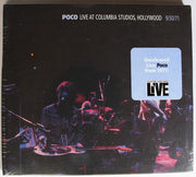 Live at Columbia Studios Hollywood 9/30/71 used book depot