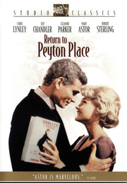 Return to Peyton Place used book depot