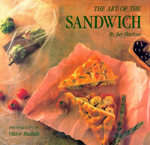 The Art of the Sandwich used book depot